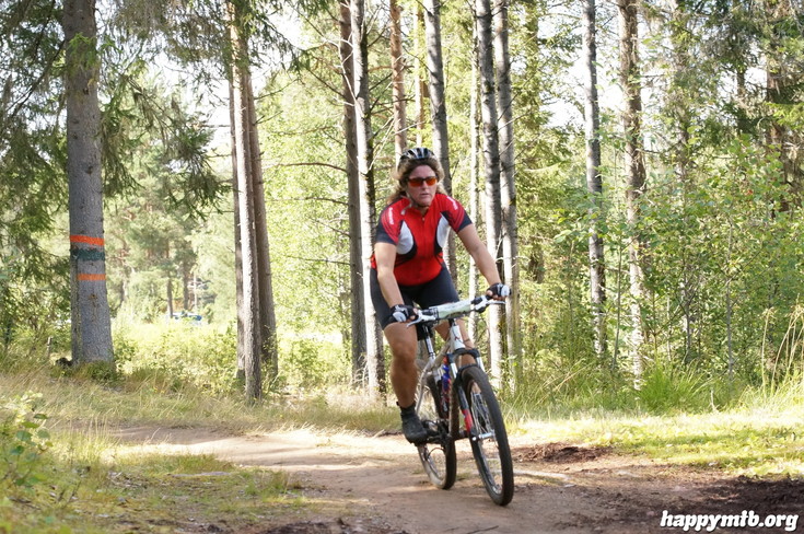 Bild från Cykelvasan 2013