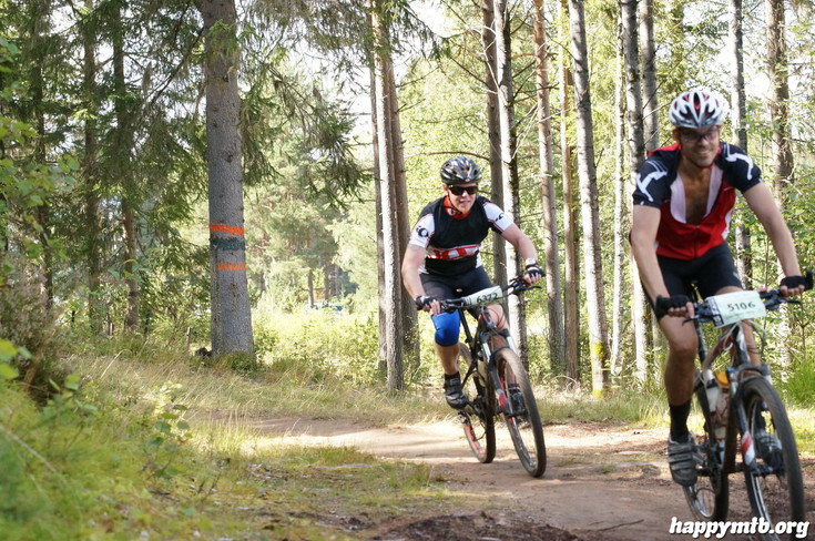 Bild från Cykelvasan 2013