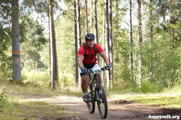 Bild från Cykelvasan 2013