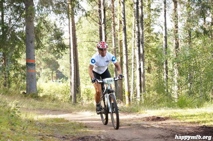 Bild från Cykelvasan 2013
