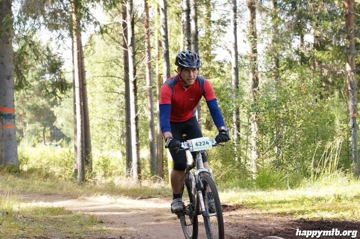 Bild från Cykelvasan 2013
