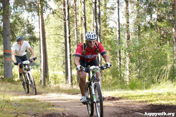 Bild från Cykelvasan 2013