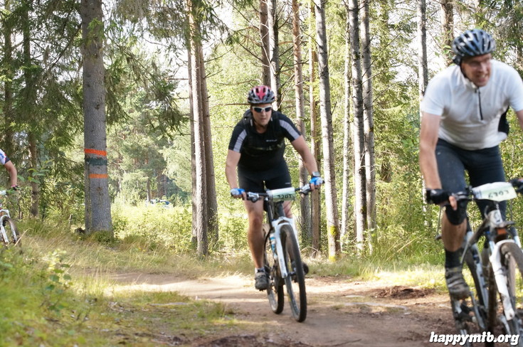 Bild från Cykelvasan 2013
