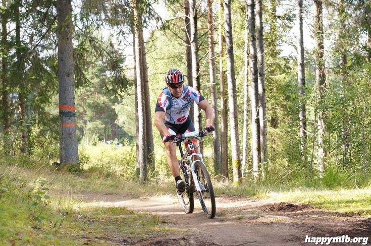 Bild från Cykelvasan 2013