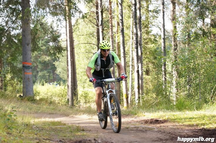 Bild från Cykelvasan 2013