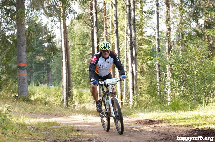 Bild från Cykelvasan 2013
