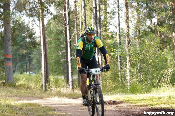 Bild från Cykelvasan 2013