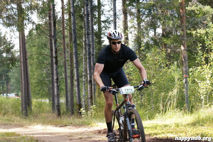 Bild från Cykelvasan 2013