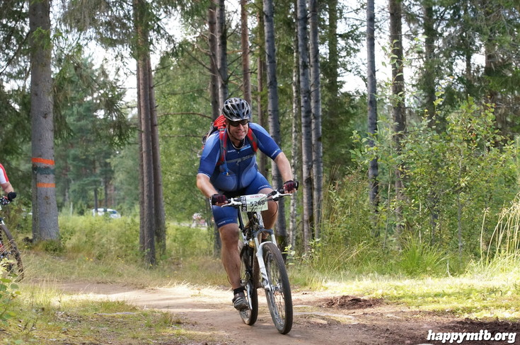 Bild från Cykelvasan 2013
