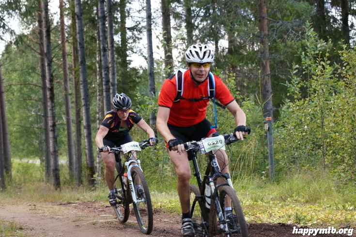 Bild från Cykelvasan 2013