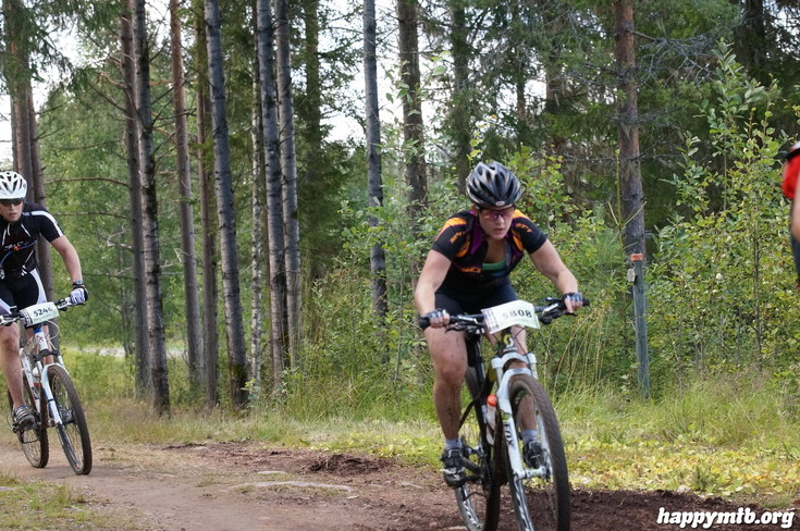 Bild från Cykelvasan 2013