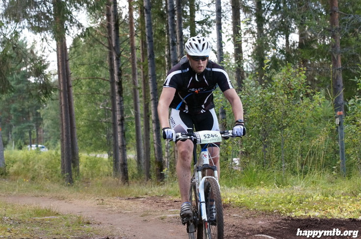 Bild från Cykelvasan 2013