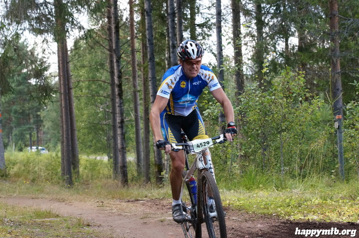 Bild från Cykelvasan 2013