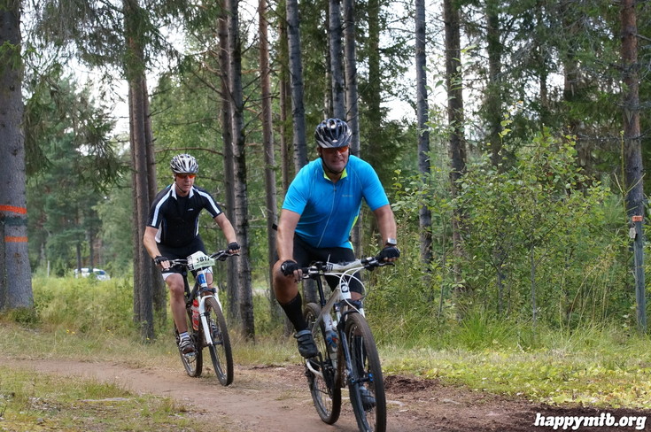Bild från Cykelvasan 2013