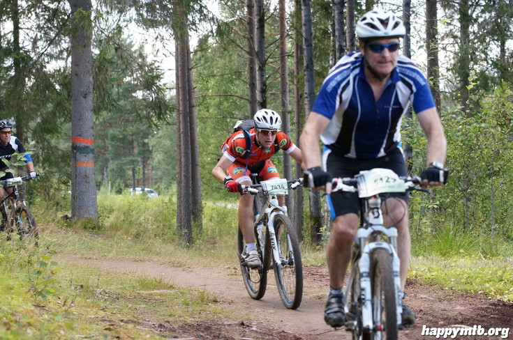 Bild från Cykelvasan 2013