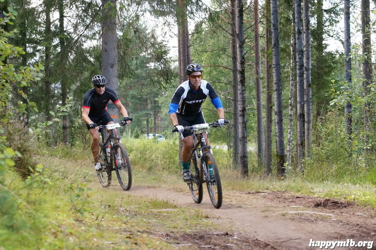 Bild från Cykelvasan 2013