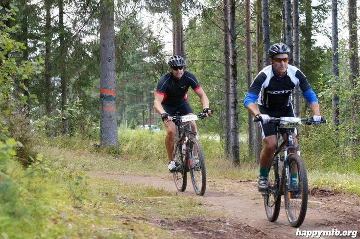 Bild från Cykelvasan 2013