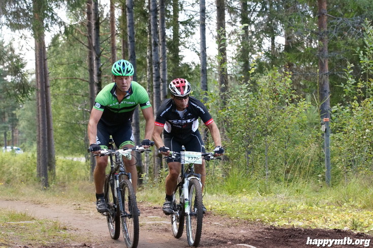 Bild från Cykelvasan 2013