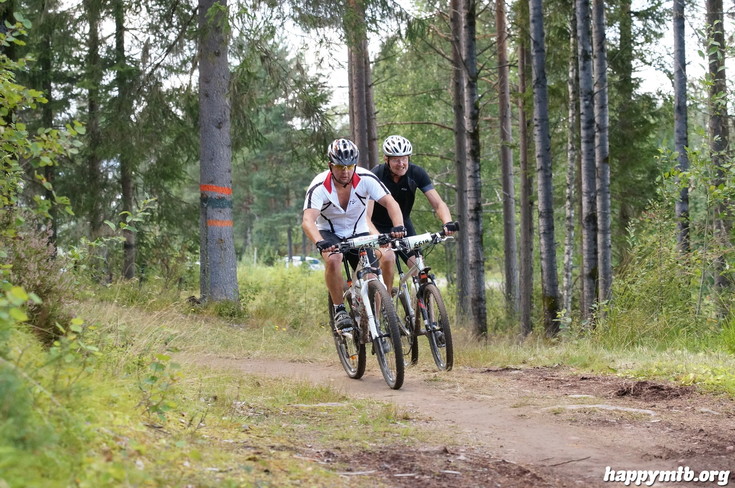 Bild från Cykelvasan 2013