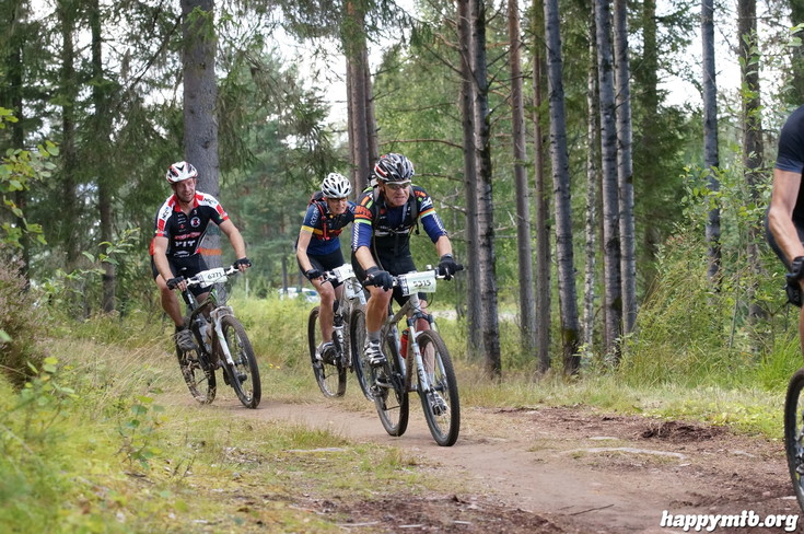 Bild från Cykelvasan 2013