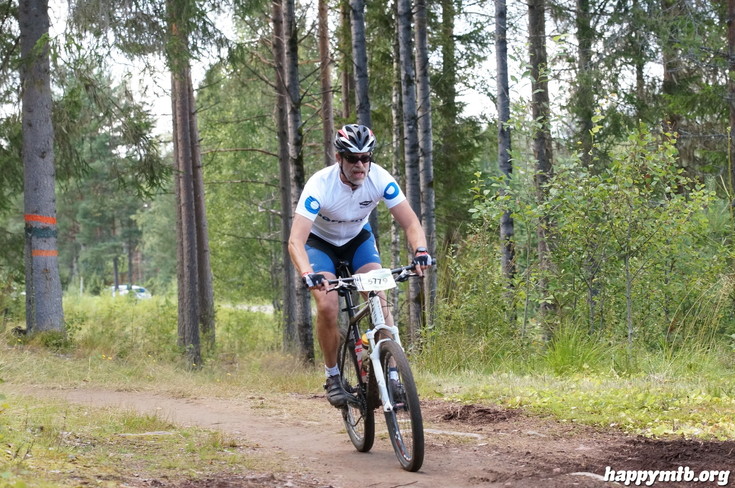 Bild från Cykelvasan 2013