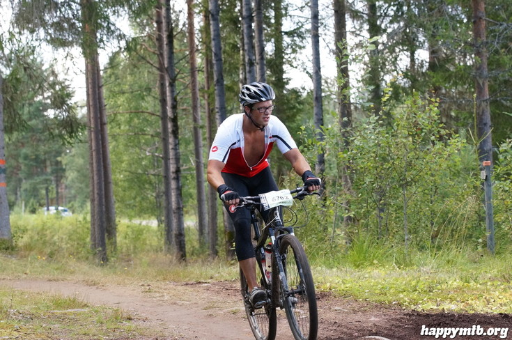 Bild från Cykelvasan 2013