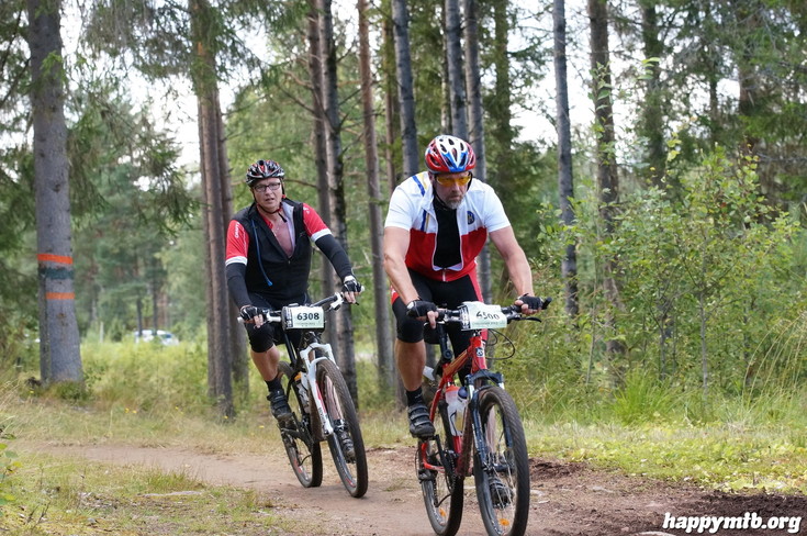 Bild från Cykelvasan 2013
