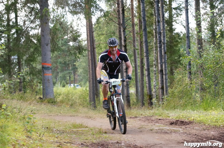 Bild från Cykelvasan 2013