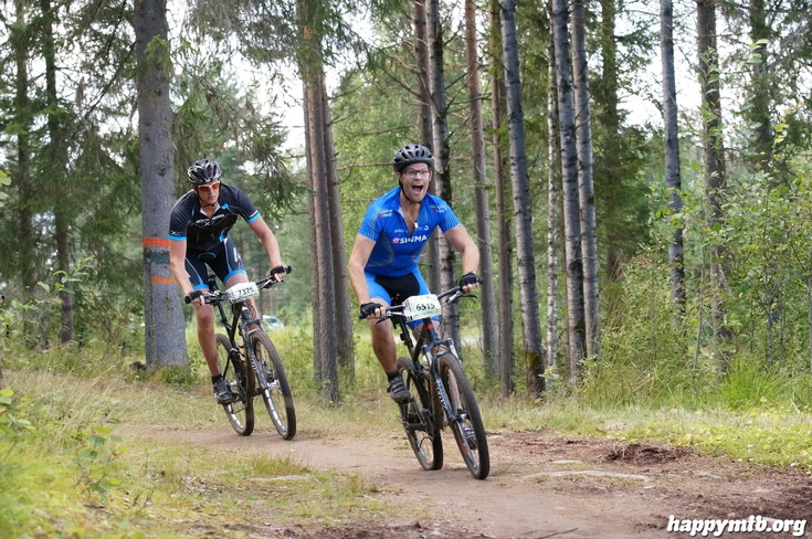 Bild från Cykelvasan 2013