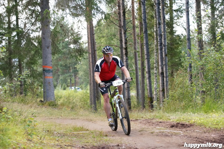 Bild från Cykelvasan 2013