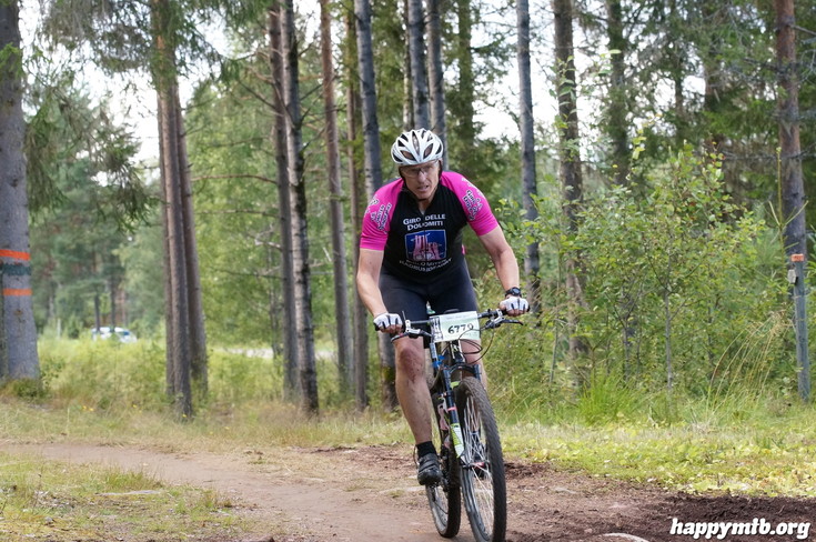 Bild från Cykelvasan 2013