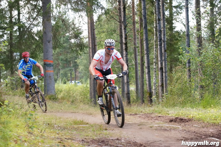 Bild från Cykelvasan 2013
