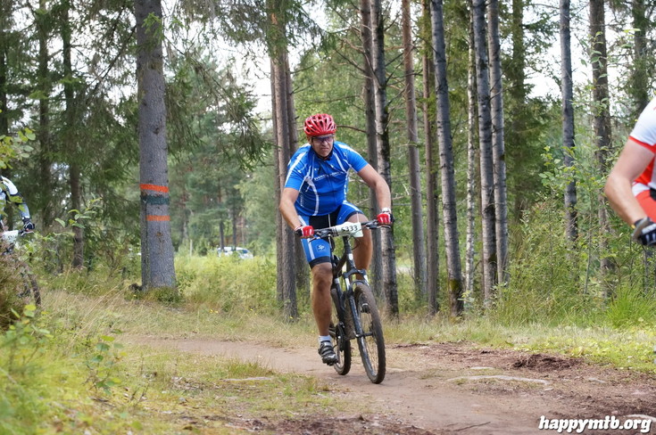 Bild från Cykelvasan 2013