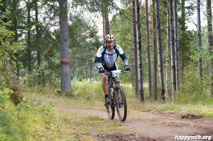Bild från Cykelvasan 2013