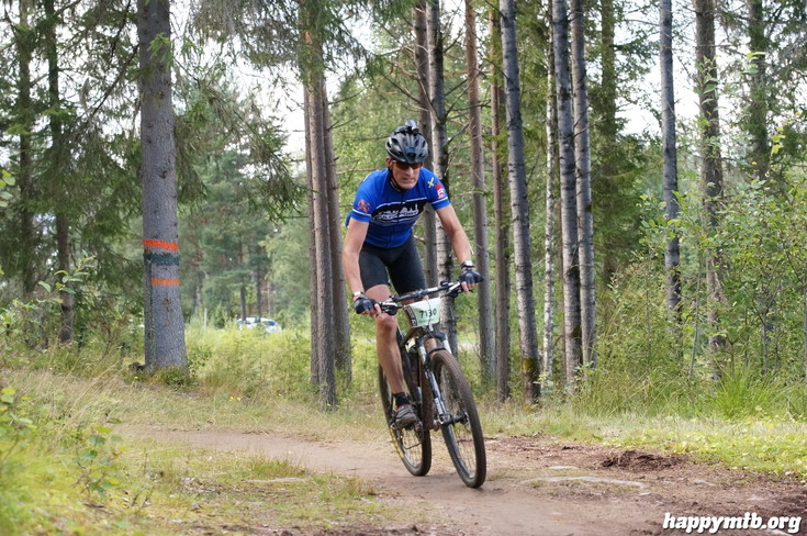 Bild från Cykelvasan 2013