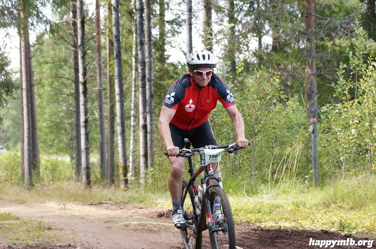 Bild från Cykelvasan 2013