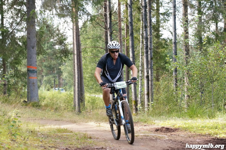 Bild från Cykelvasan 2013