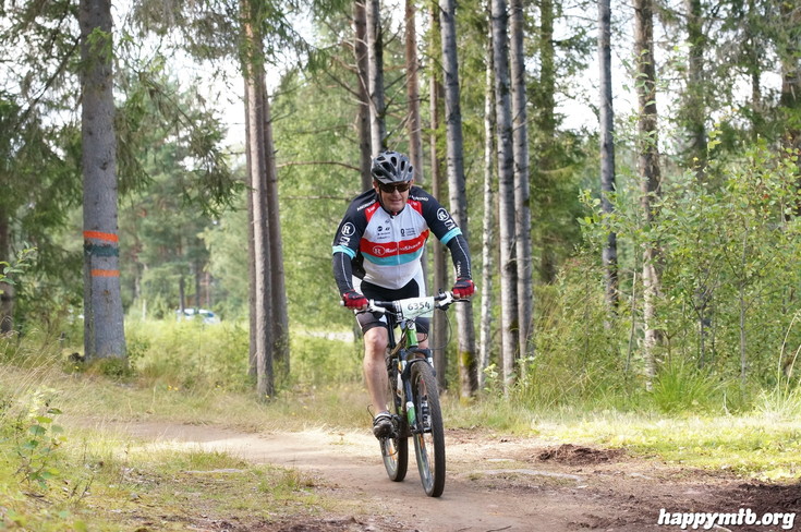 Bild från Cykelvasan 2013