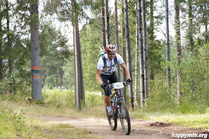 Bild från Cykelvasan 2013