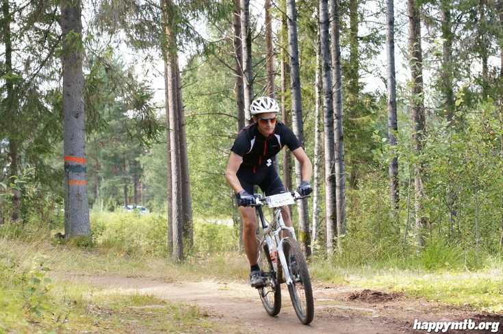 Bild från Cykelvasan 2013