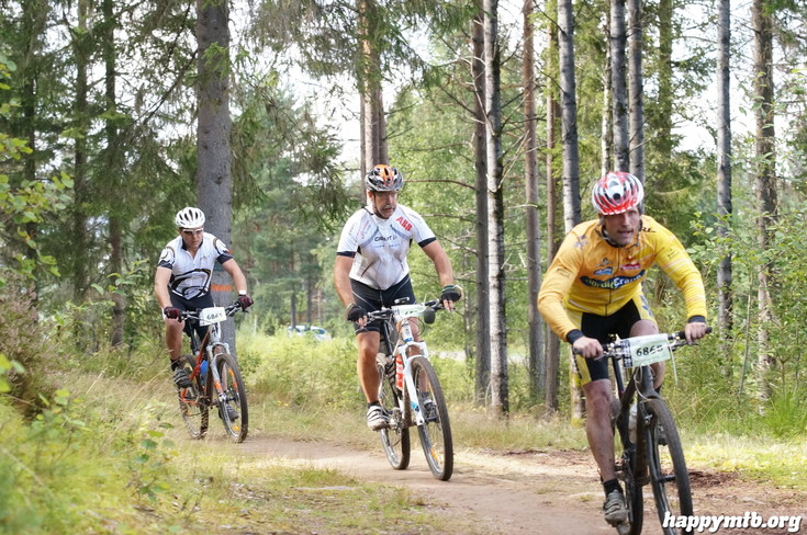 Bild från Cykelvasan 2013