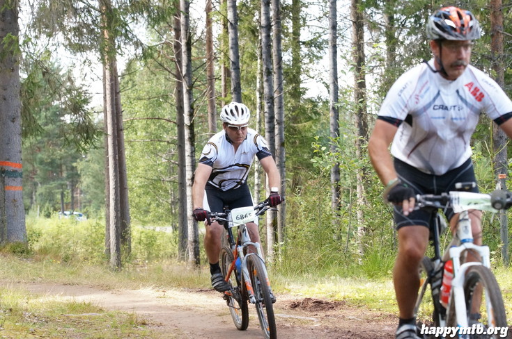 Bild från Cykelvasan 2013