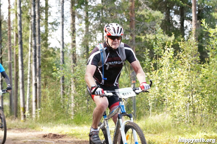 Bild från Cykelvasan 2013