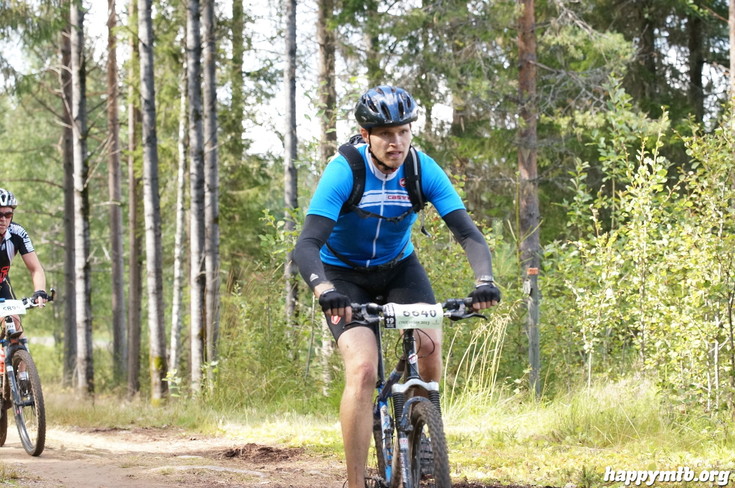 Bild från Cykelvasan 2013