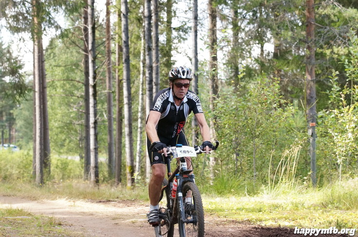 Bild från Cykelvasan 2013