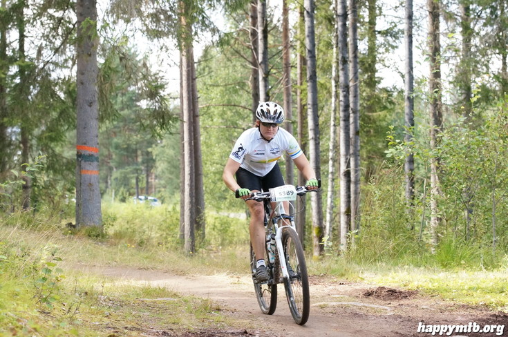 Bild från Cykelvasan 2013