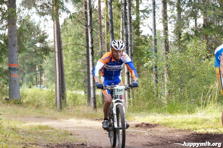 Bild från Cykelvasan 2013