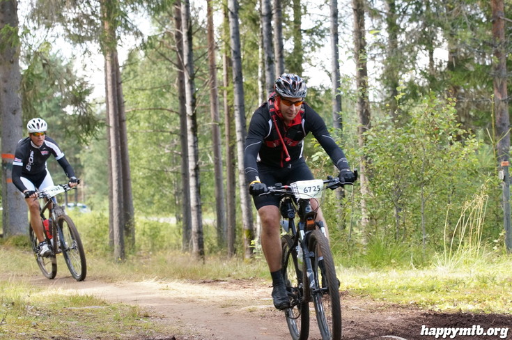 Bild från Cykelvasan 2013