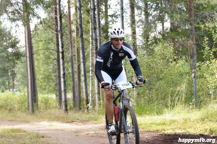 Bild från Cykelvasan 2013