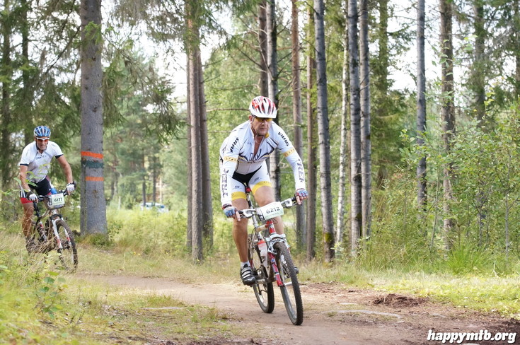 Bild från Cykelvasan 2013